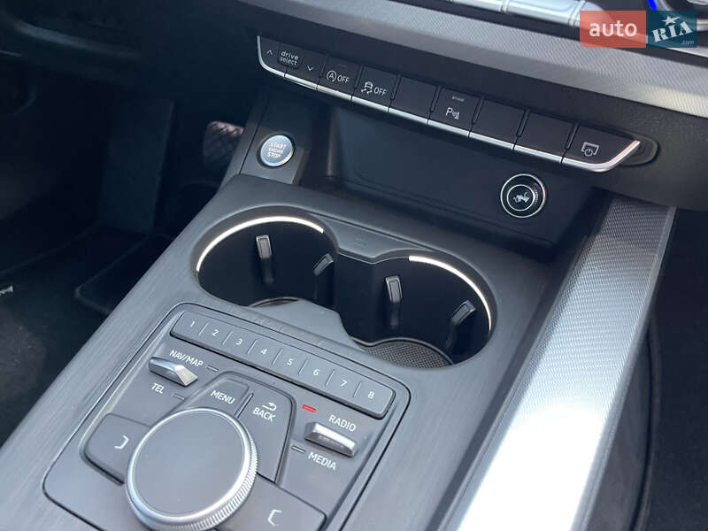 Седан Audi A4 2016 в Тернополе фото 58 Седан Audi A4 2016 в Тернополе