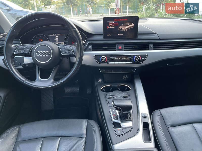 Седан Audi A4 2016 в Тернополе фото 62 Седан Audi A4 2016 в Тернополе