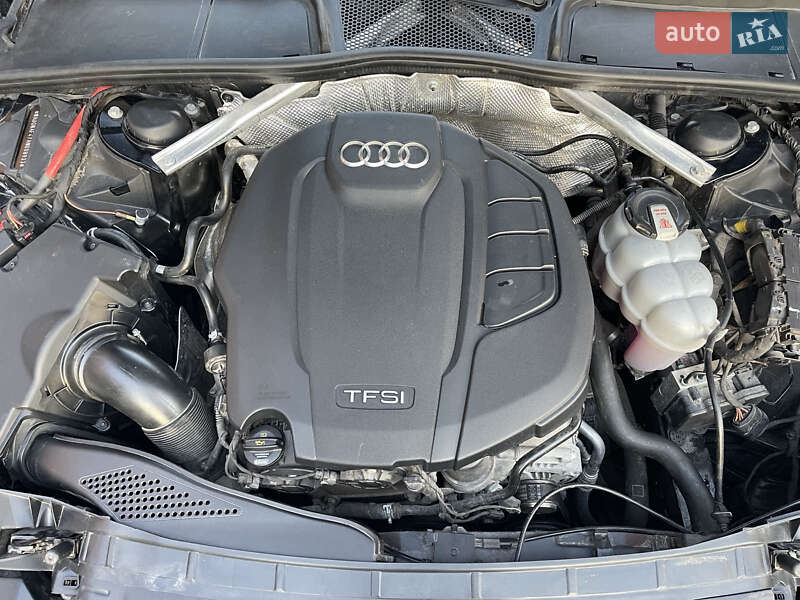 Седан Audi A4 2016 в Тернополе фото 69 Седан Audi A4 2016 в Тернополе