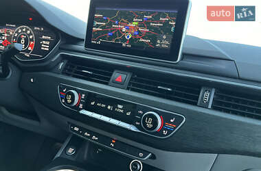 Седан Audi A4 2018 в 