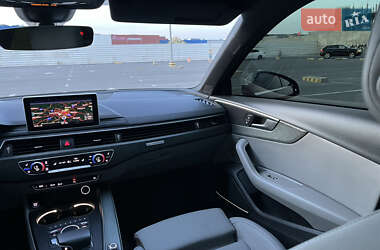 Седан Audi A4 2018 в 