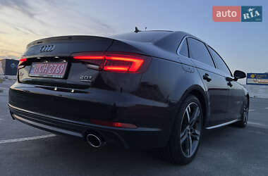 Седан Audi A4 2018 в 