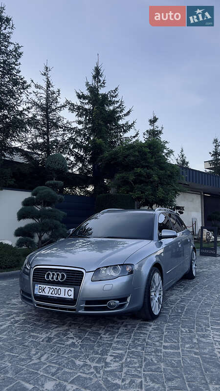 Универсал Audi A4 2006 в Львове фото 2 Универсал Audi A4 2006 в Львове