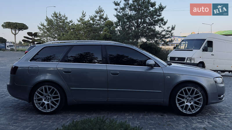 Универсал Audi A4 2006 в Львове фото 8 Универсал Audi A4 2006 в Львове