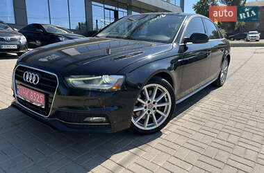 Седан Audi A4 2016 в Киеве