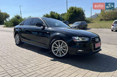 Седан Audi A4 2016 в 