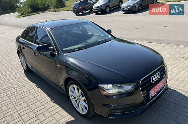 Седан Audi A4 2016 в 
