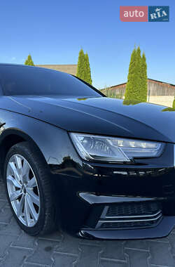 Седан Audi A4 2018 в 