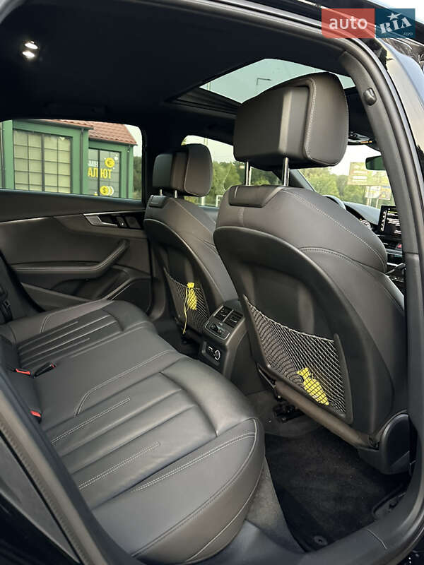 Седан Audi A4 2020 в Киеве фото 10 Седан Audi A4 2020 в Киеве
