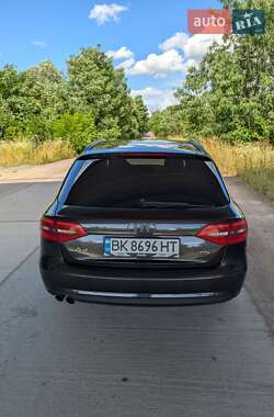 Универсал Audi A4 2012 в 