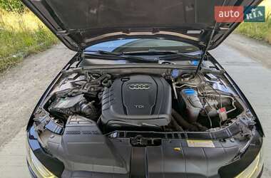 Универсал Audi A4 2012 в 