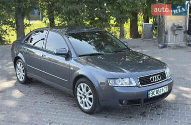 Седан Audi A4 2003 в Львові