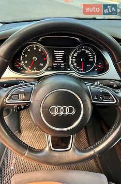 Седан Audi A4 2013 в 