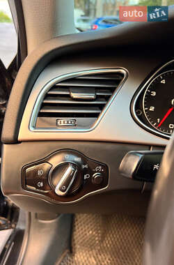 Седан Audi A4 2013 в 