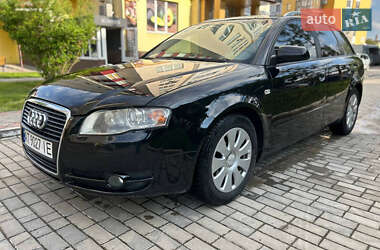 Універсал Audi A4 2006 в Івано-Франківську