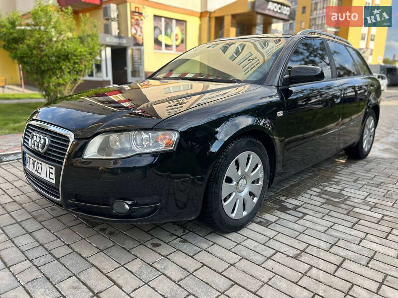 Audi A4 2006