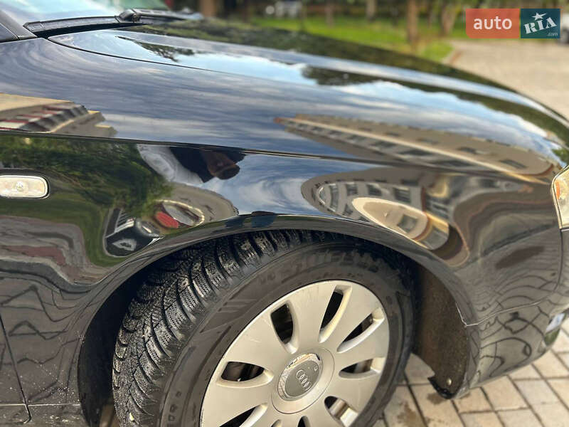 Универсал Audi A4 2004 в Каменец-Подольском