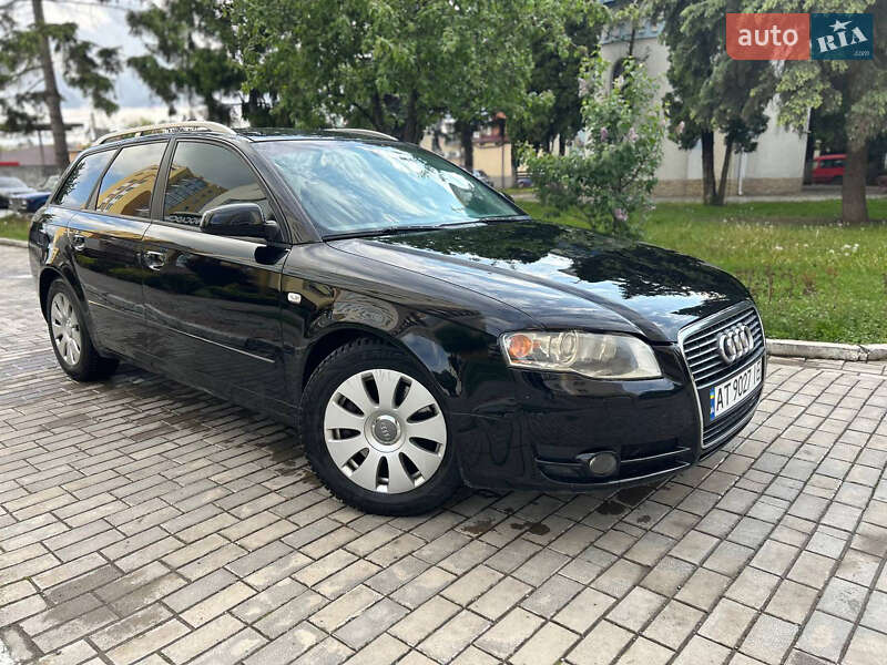 Универсал Audi A4 2004 в Каменец-Подольском