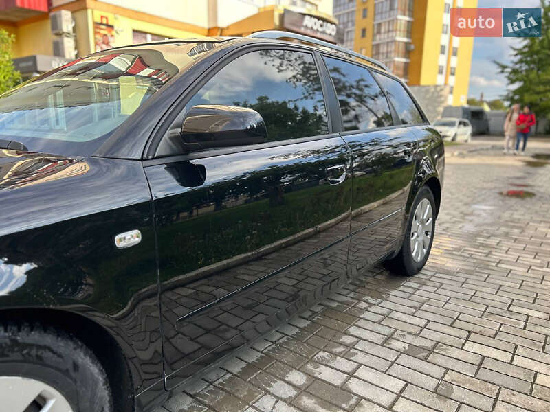 Универсал Audi A4 2004 в Каменец-Подольском