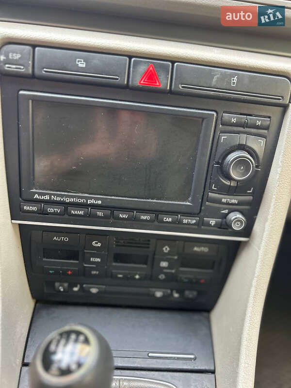 Универсал Audi A4 2004 в Каменец-Подольском