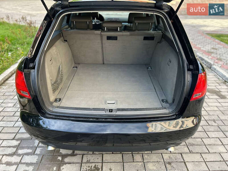 Универсал Audi A4 2004 в Каменец-Подольском