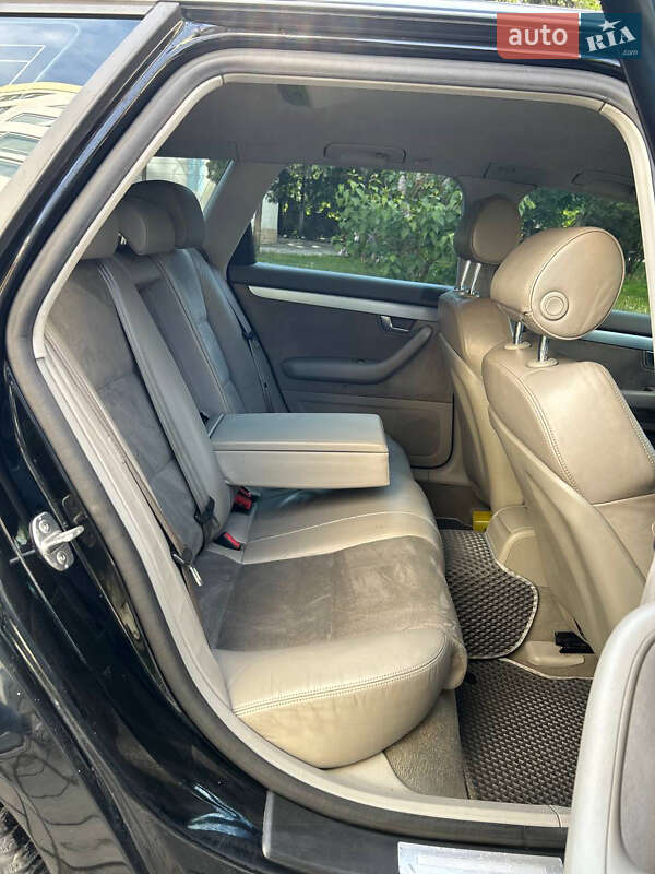 Универсал Audi A4 2004 в Каменец-Подольском