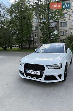 Седан Audi A4 2014 в Днепре