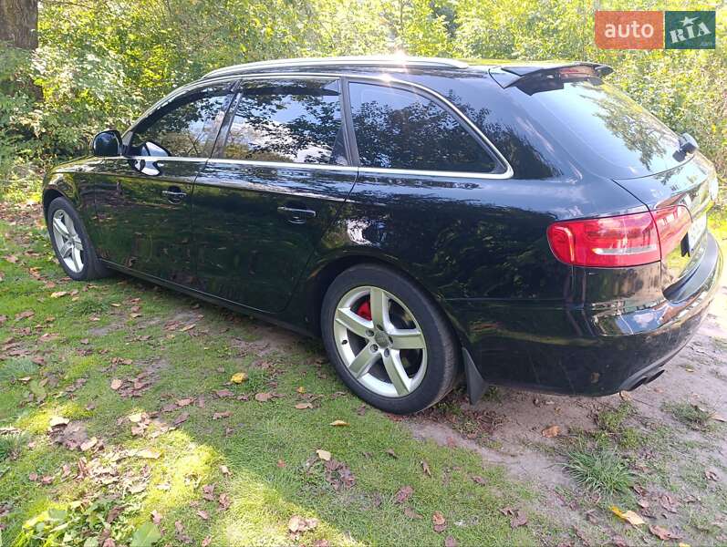 Audi A4 2008