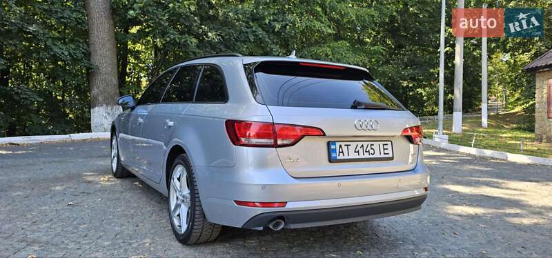 Универсал Audi A4 2018 в Черновцах фото 3 Универсал Audi A4 2018 в Черновцах