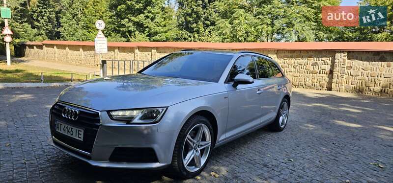 Универсал Audi A4 2018 в Черновцах фото 17 Универсал Audi A4 2018 в Черновцах