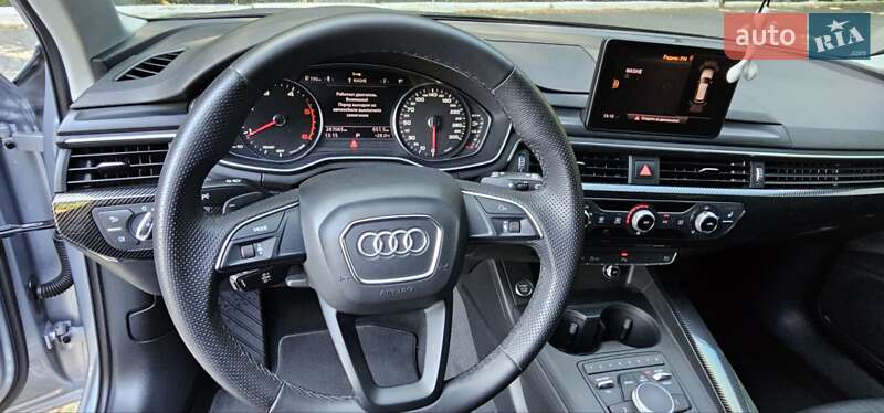 Универсал Audi A4 2018 в Черновцах фото 20 Универсал Audi A4 2018 в Черновцах