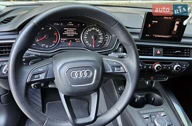 Универсал Audi A4 2018 в 