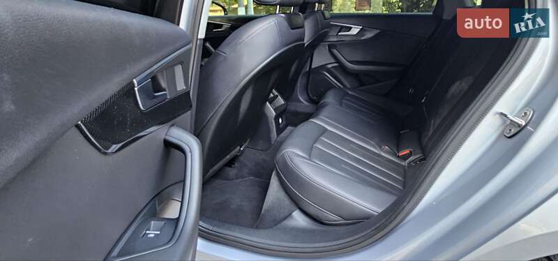 Универсал Audi A4 2018 в Черновцах фото 26 Универсал Audi A4 2018 в Черновцах