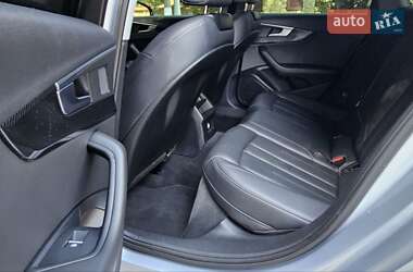 Универсал Audi A4 2018 в 