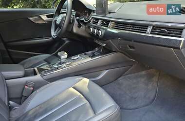 Универсал Audi A4 2018 в 