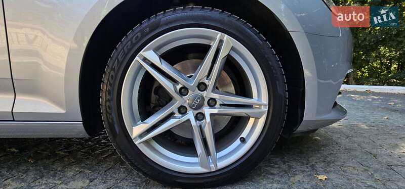 Универсал Audi A4 2018 в Черновцах фото 40 Универсал Audi A4 2018 в Черновцах