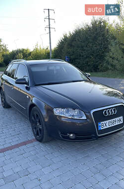 Універсал Audi A4 2007 в 