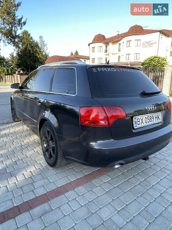Універсал Audi A4 2007 в Старокостянтинові