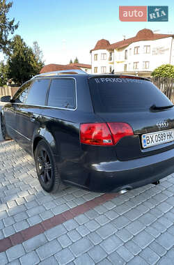 Універсал Audi A4 2007 в 