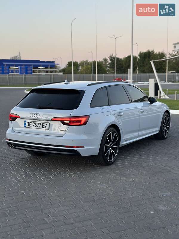 Універсал Audi A4 2016 в Миколаєві