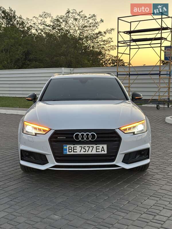Універсал Audi A4 2016 в Миколаєві