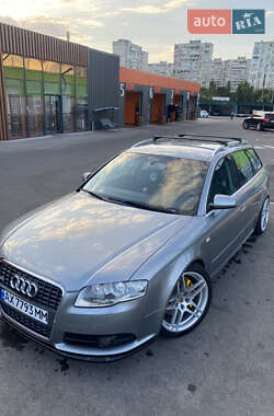 Універсал Audi A4 2007 в Харкові