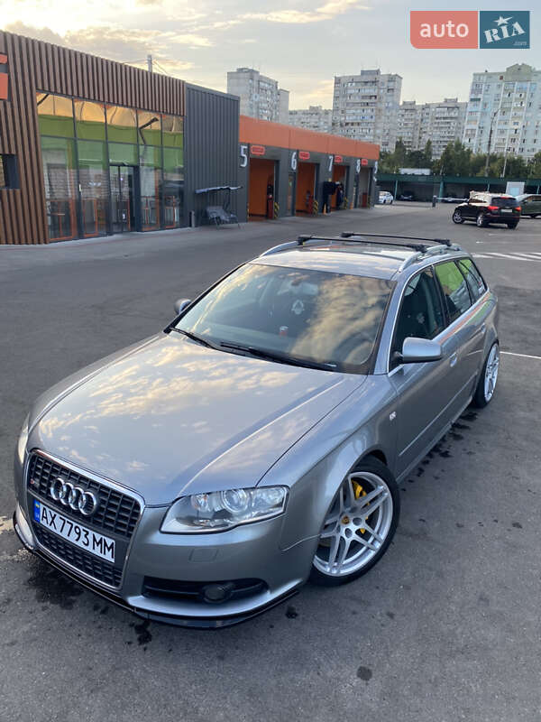 Универсал Audi A4 2007 в 