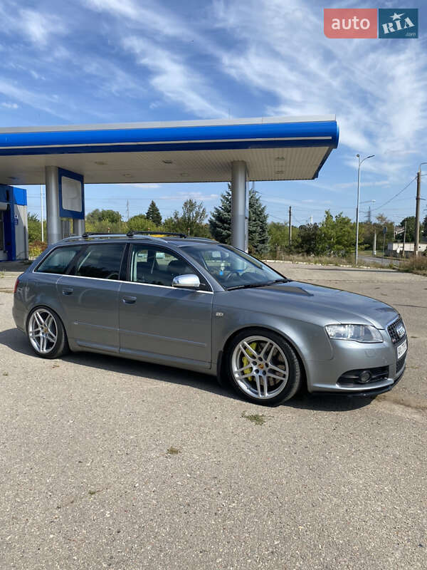 Универсал Audi A4 2007 в Харькове фото 3 Универсал Audi A4 2007 в Харькове
