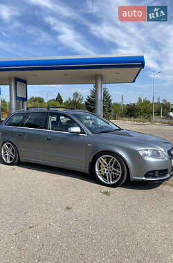 Универсал Audi A4 2007 в 
