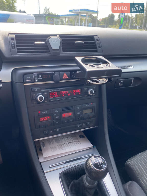 Универсал Audi A4 2007 в Харькове фото 17 Универсал Audi A4 2007 в Харькове