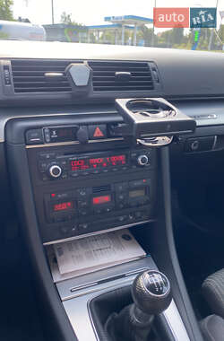 Универсал Audi A4 2007 в 