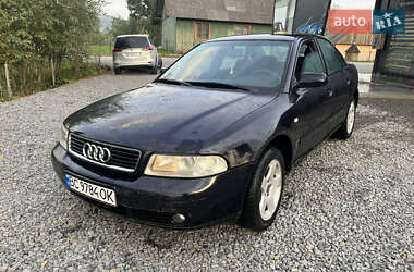Седан Audi A4 2000 в 