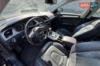 Седан Audi A4 2014 в 