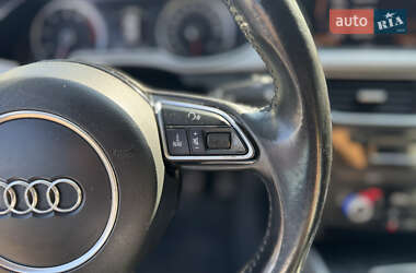 Седан Audi A4 2014 в 